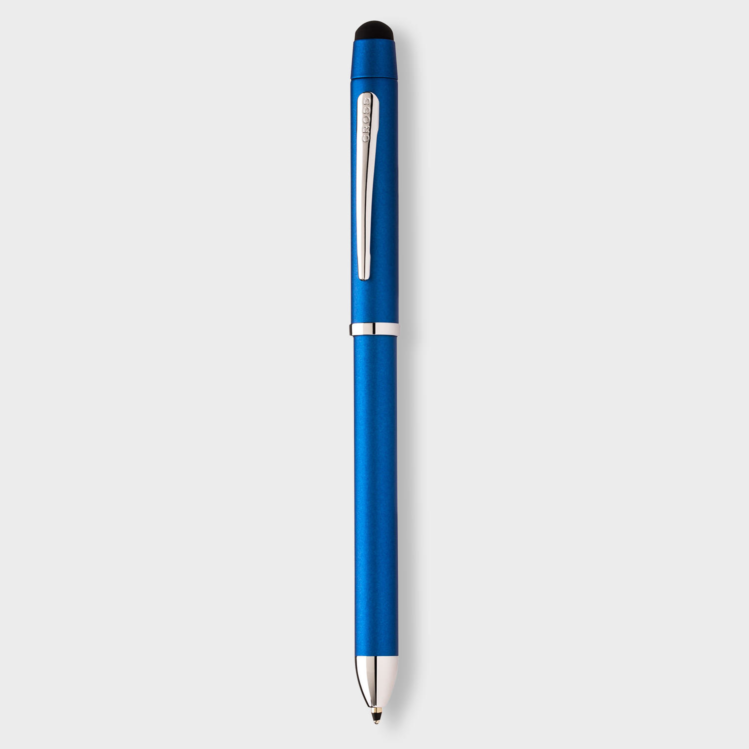Tech3+ Metallic Blue
