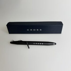 Tech1 Satin Black Stylus