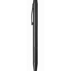 Classic Century Black Micro Knurl Ballpoint Pen