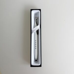 Tech1 Pearl White Stylus