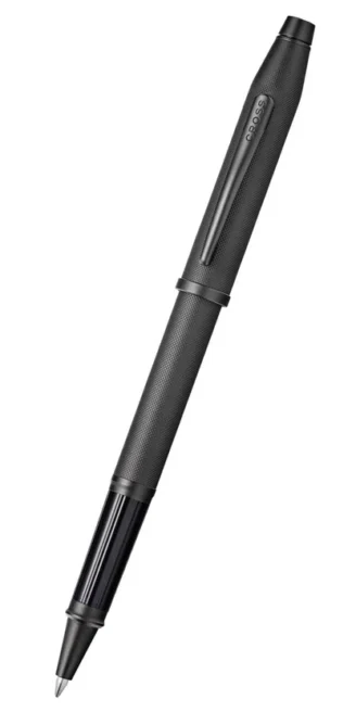 Century II Black Micro Knurl Black app RB