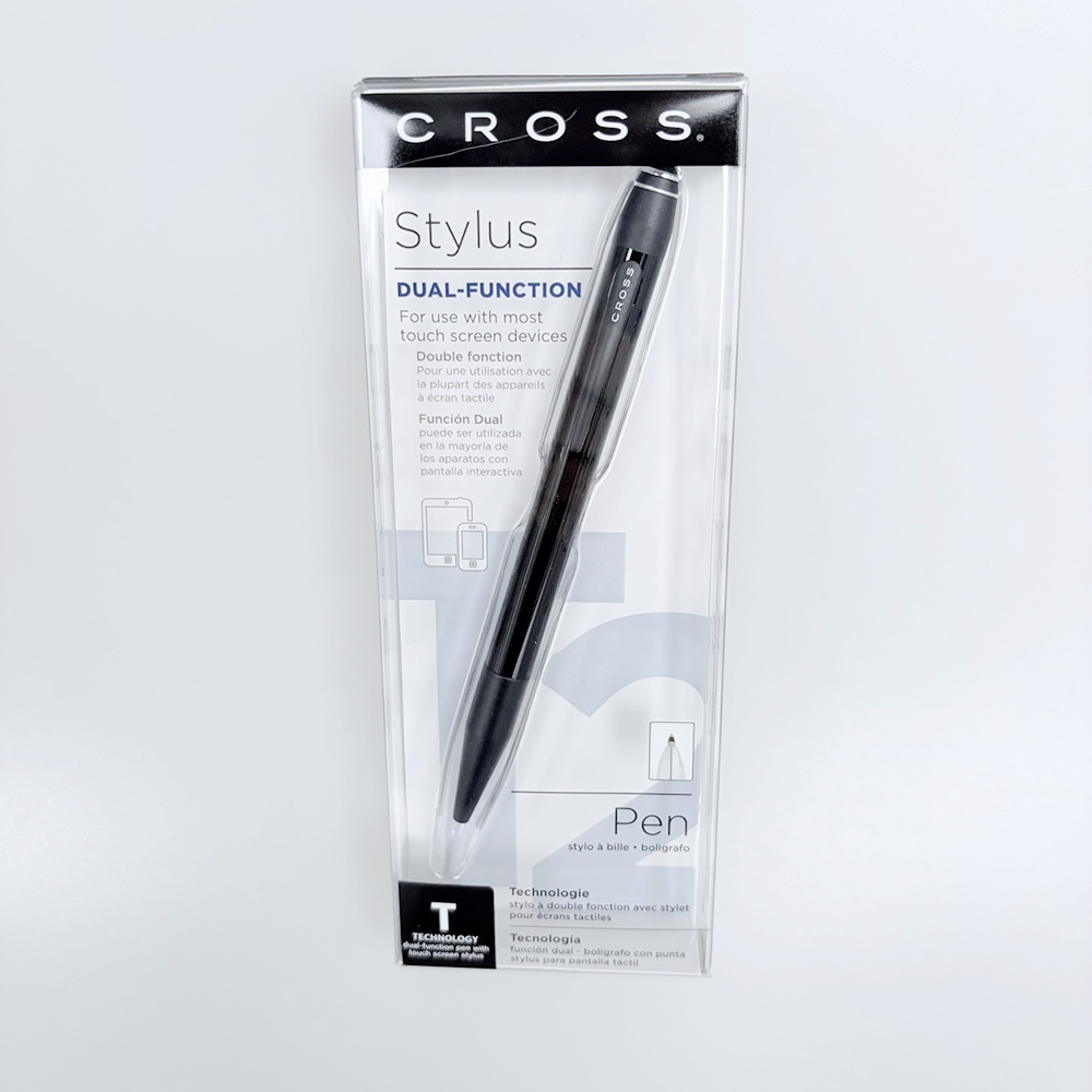 Tech 2.2 Black Ball Pen